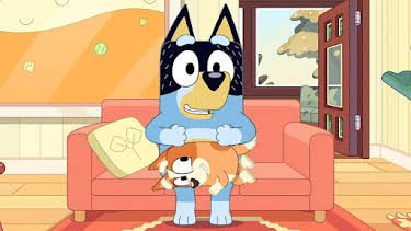 7:50 AM: Bluey | Cbeebies | 7/11 2026
