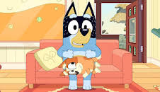 Bluey