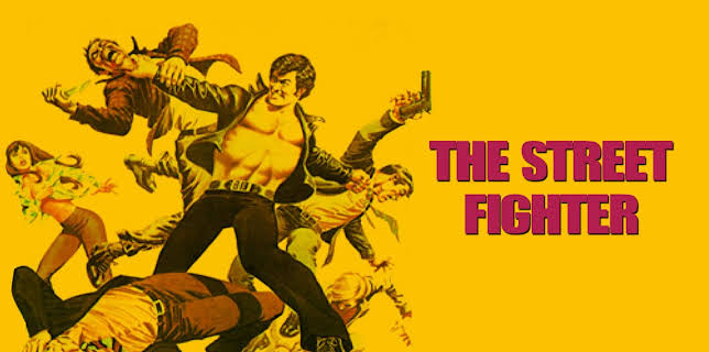 The Street Fighter (1994)