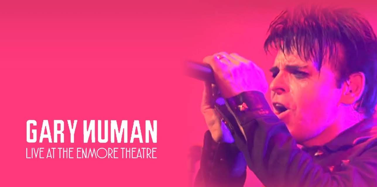 Gary Numan - Live at the Enmore (2011)