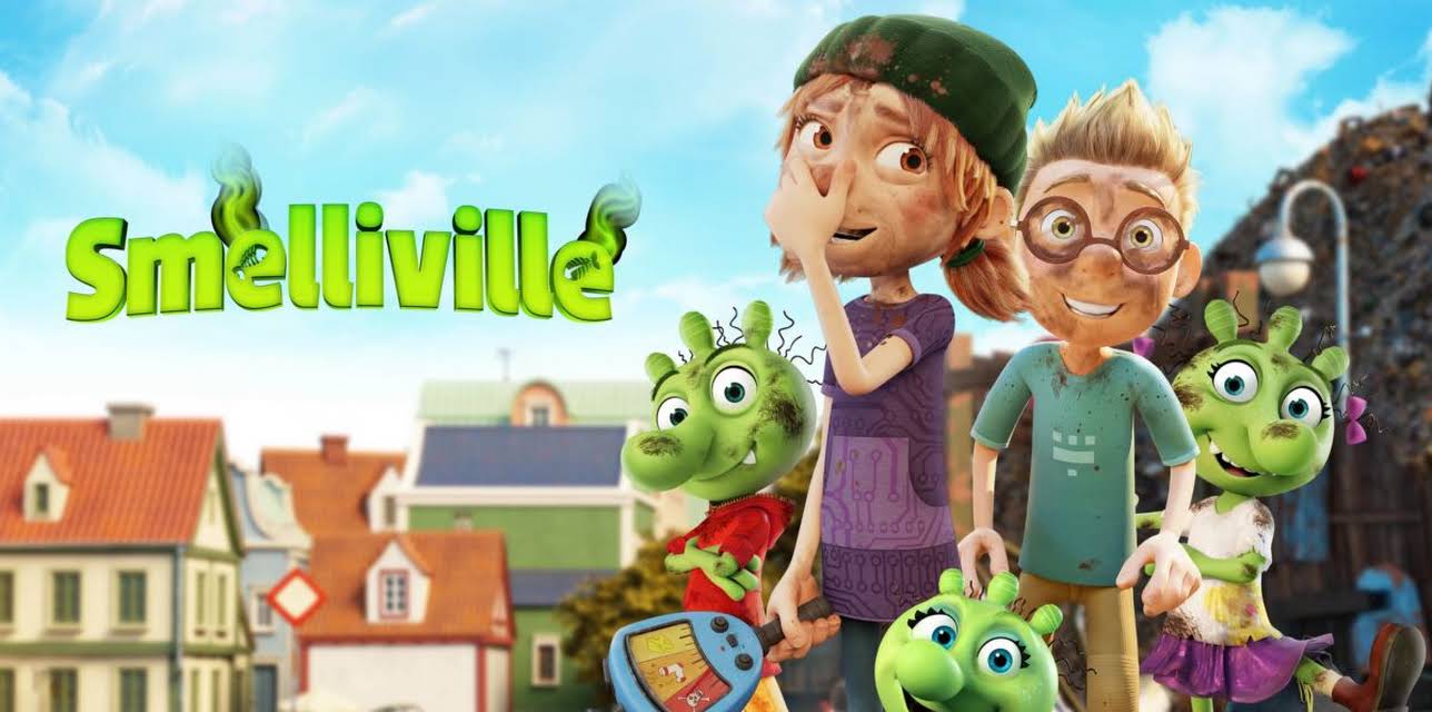 Welcome to Smelliville (2026)