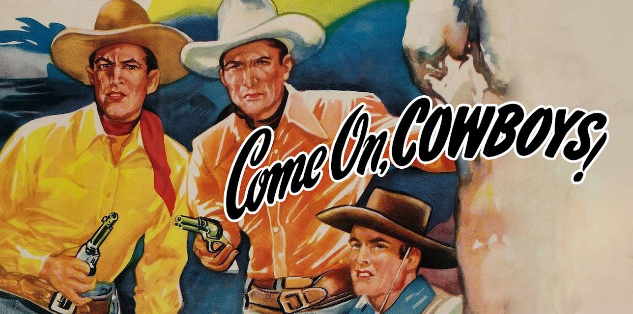 Come On Cowboys (1937)