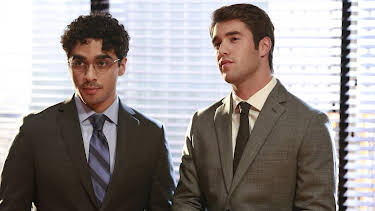 15:35: Revenge (S2 E9) (S2) | Viasat Series | 4/4 2026