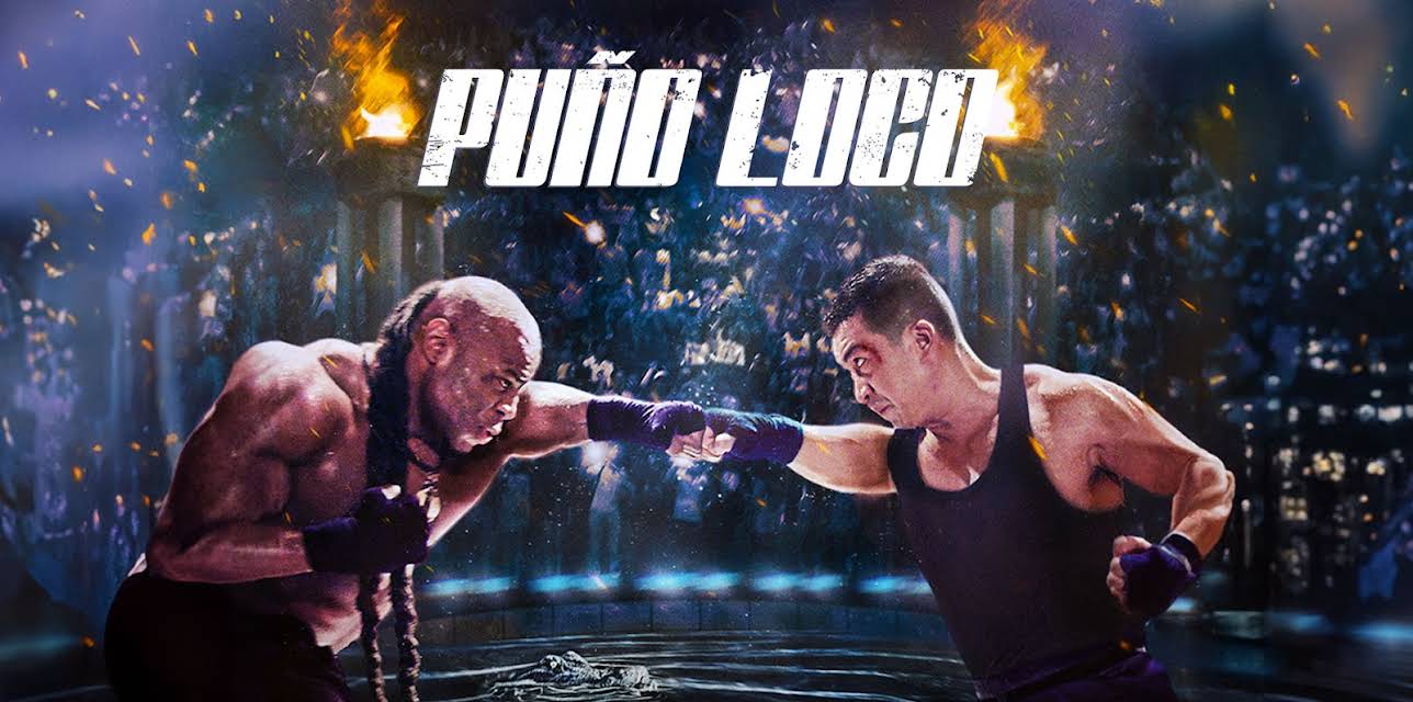 Puño loco (2021)