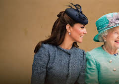 Kate & Queen Elizabeth: A Special Relationship