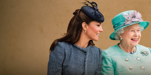 9:05 PM: Kate & Queen Elizabeth: A Special Relationship | Channel 5 | 11/22 2025