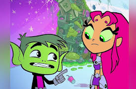Teen Titans Go!: The Complete First Season: Starliar