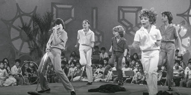 Parchís: dokumentären (2019)