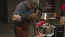 Wettkampf der Waffenschmiede