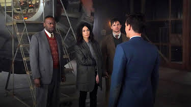 22:00: Timeless (S2 E5) (S2) | Viasat Series | 7/28 2026