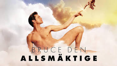 23:40: Bruce den allsmäktige | SVT1 | 7/25 2026