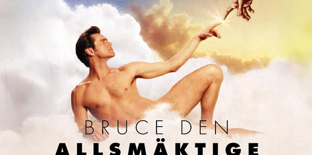 00:00: Bruce den allsmäktige | SVT1 | 2/14 2026