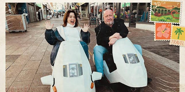 10:40 PM: Ruth and Steve: From Merthyr with Love | BBC One Wales | 12/9 2025