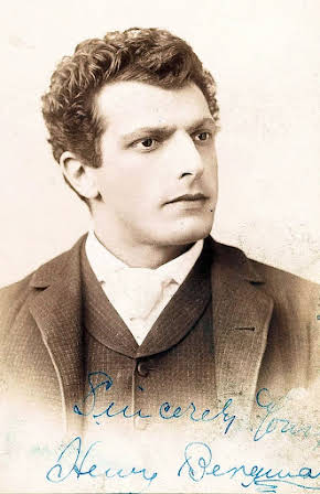Henry Bergman as 