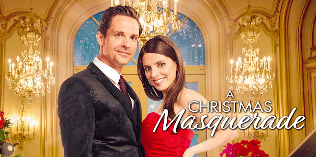 A Christmas Masquerade (2022)