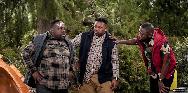 08:05: The Neighborhood | ProSieben | 12/6 2025