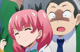 My First Girlfriend is a Gal: My First Half-Assed Gal