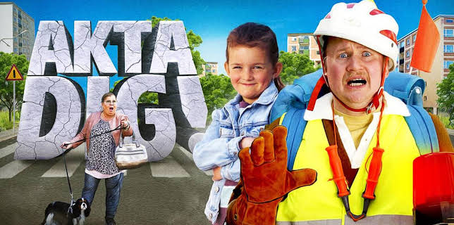 04:30: Akta dig | Barnkanalen | 11/9 2025