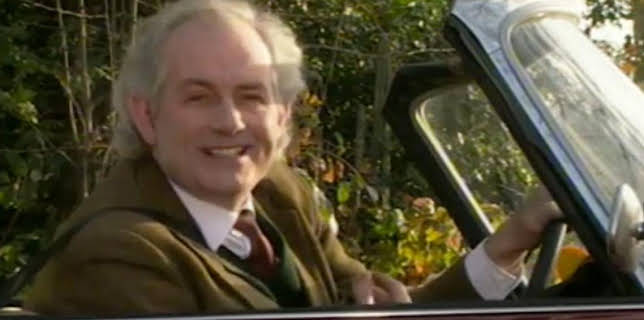 1:40 AM: Travels with Pevsner (S1) | BBC Four | 3/2 2026