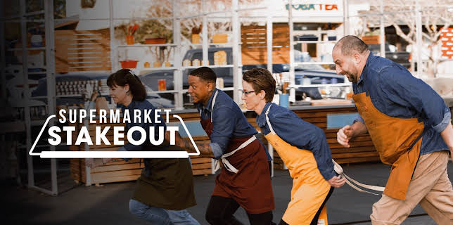 Supermarket Stakeout