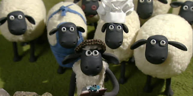 7:00 AM: Shaun the Sheep (S1) | CBBC | 11/15 2025