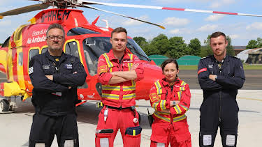12:20 AM: Emergency Helicopter Medics | Channel 4 | 4/9 2026