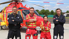 Emergency Helicopter Medics