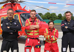Emergency Helicopter Medics
