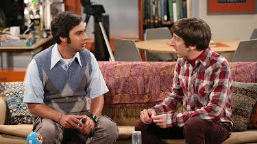 12:00 PM: The Big Bang Theory | E4 | 12/22 2025