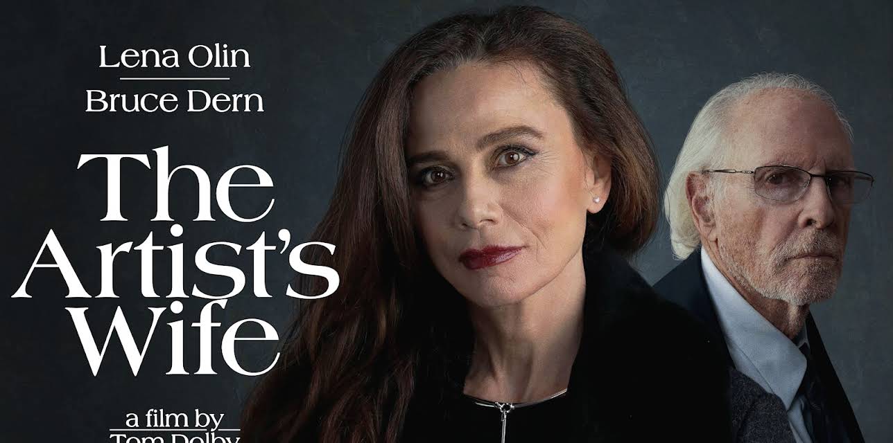The Artist's Wife (2019)