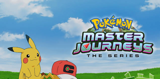 Pokémon Master Journeys: The Series