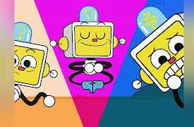 Show-Me-Bot: Confused, Nervous, and Calm