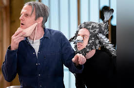 The Goes Wrong Show Season 2: No Escape