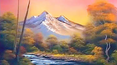 01:15: Bob Ross - The Joy of Painting | ARD Alpha | 8/29 2026