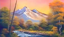 Bob Ross - The Joy of Painting