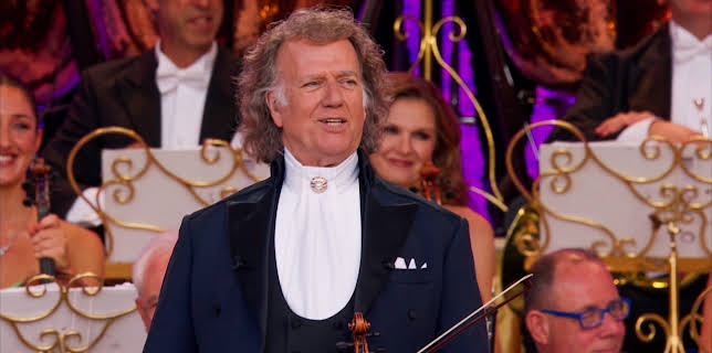20:15: André Rieu - Das große Open-Air-Konzert 2025 | SR Fernsehen | 12/29 2025