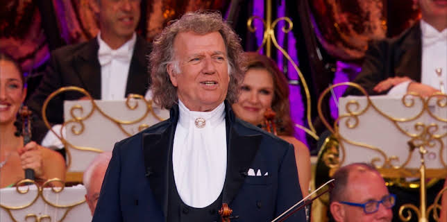 André Rieu - Das große Open-Air-Konzert 2025