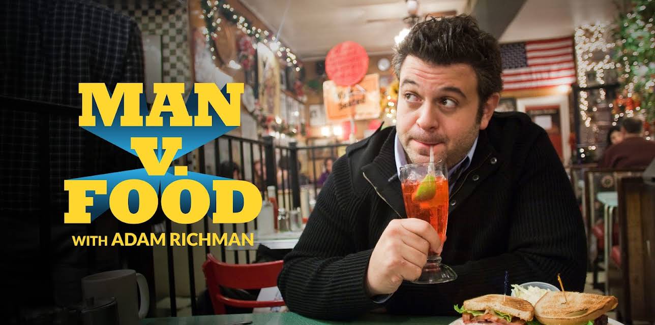 Man v. Food with Adam Richman, Season 1