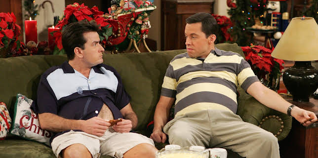 14:00: Two and a Half Men (S3 E12) (S3) | MAX | 11/27 2025