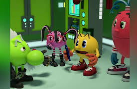 Pac-Man and the Ghostly Adventures: PacLantis