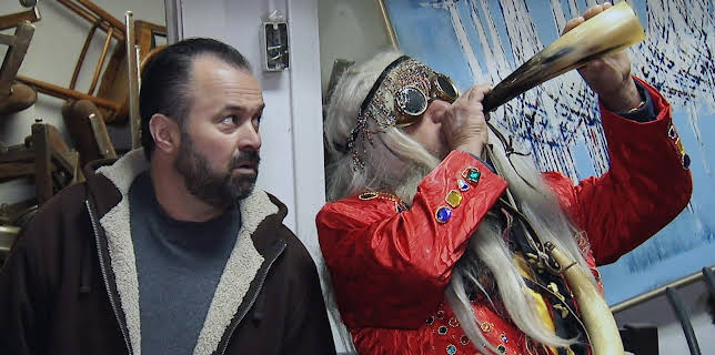 8:00 AM: American Pickers (S16 E1) (S16) | Yesterday | 11/8 2025