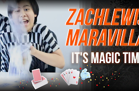 Yippee Stars at Home: Magic Time!