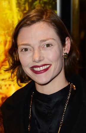 Camilla Rutherford as 
