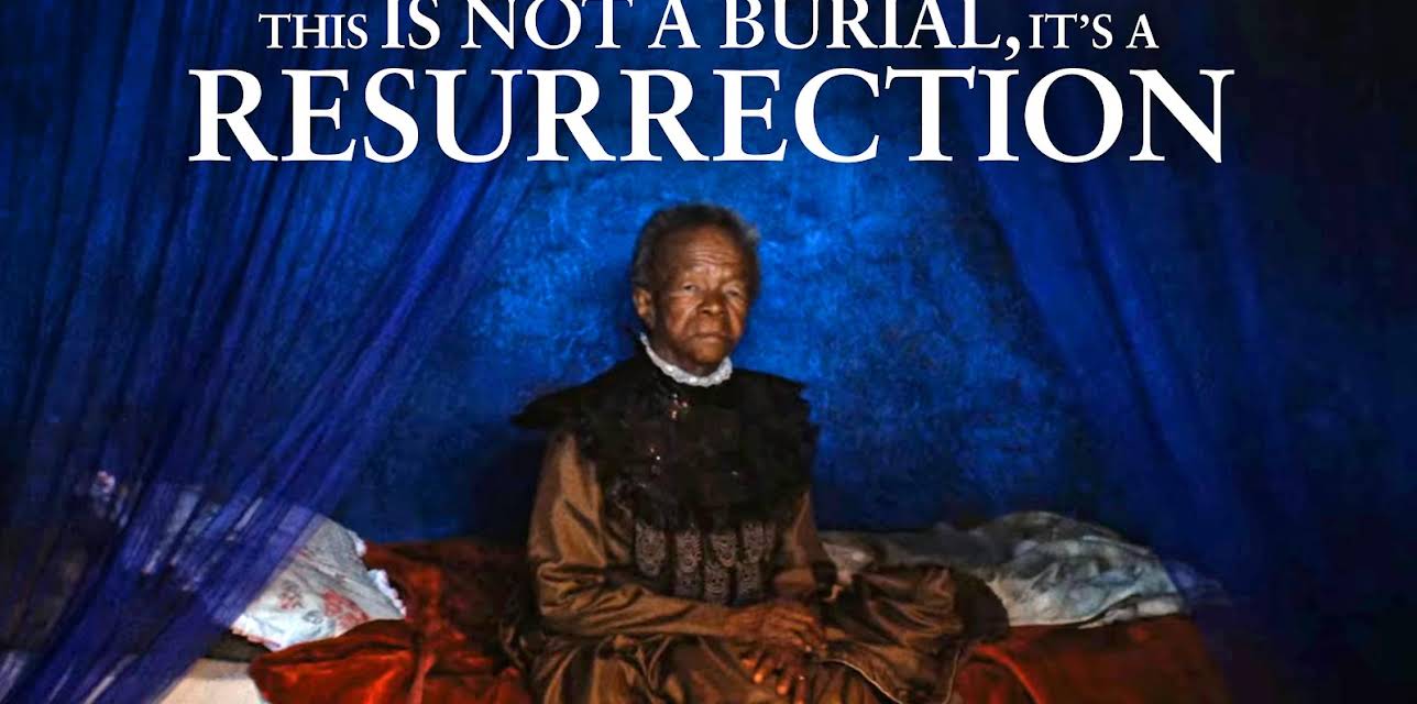 This Is Not A Burial, It's A Resurrection (2021)
