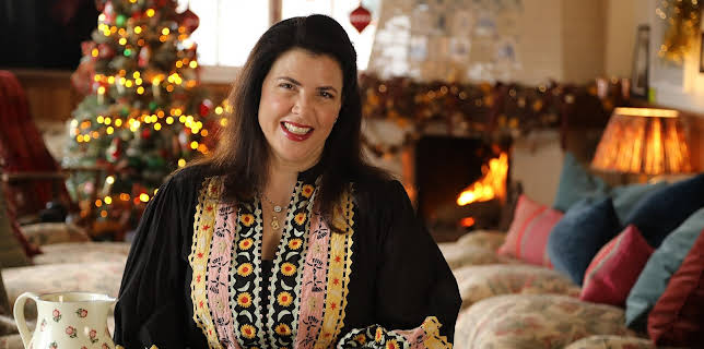 4:00 PM: Kirstie's Handmade Christmas | Channel 4 | 12/2 2025