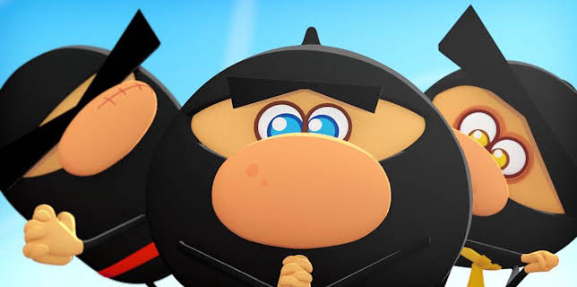 1:50 PM: Ninja Express (S1) | CBBC | 12/2 2025