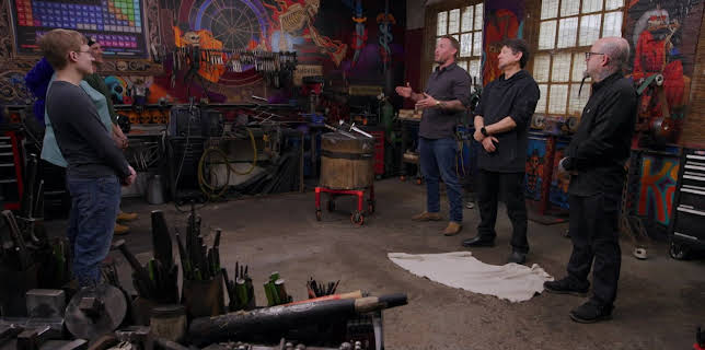 20:15: Wettkampf der Waffenschmiede | Kabel Eins Doku | 12/15 2025