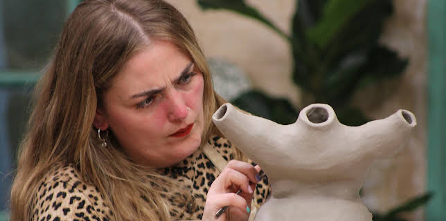 7:45 PM: New: The Great Pottery Throw Down | Channel 4 | 2/22 2026