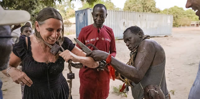 11:15: Anne og Anders i Afrika: Senegal | NRK 2 | 12/16 2025