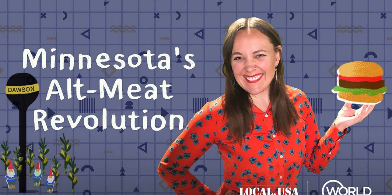 Minnesota's Alt-Meat Revolution